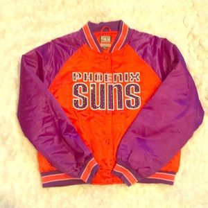 Phoenix Suns Hardwood Classic Jacket